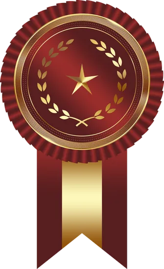 red medal Rainbet
